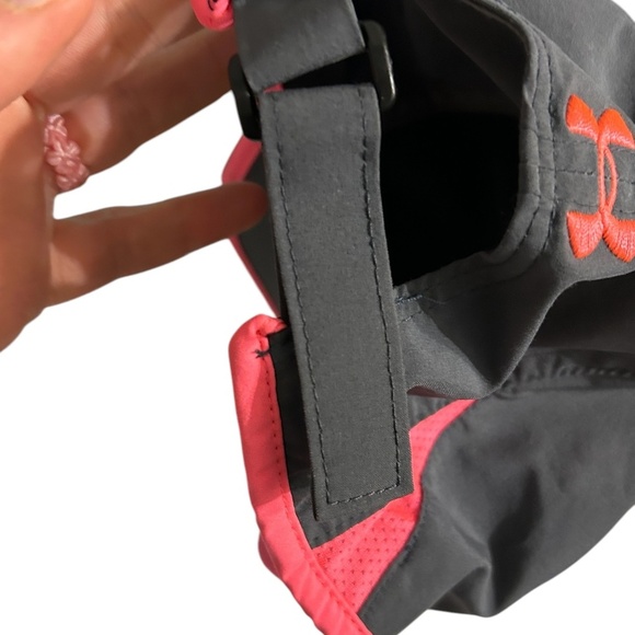 UnderArmour Breast Cancer Awareness Nylon Ball Cap - Picture 6 of 8